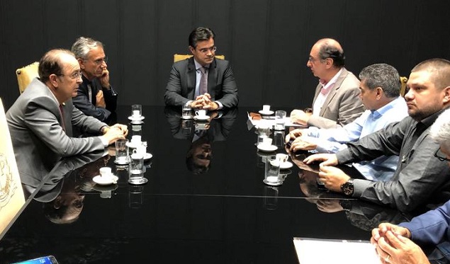A pedido da UGT, governo define pisos salariais em São Paulo